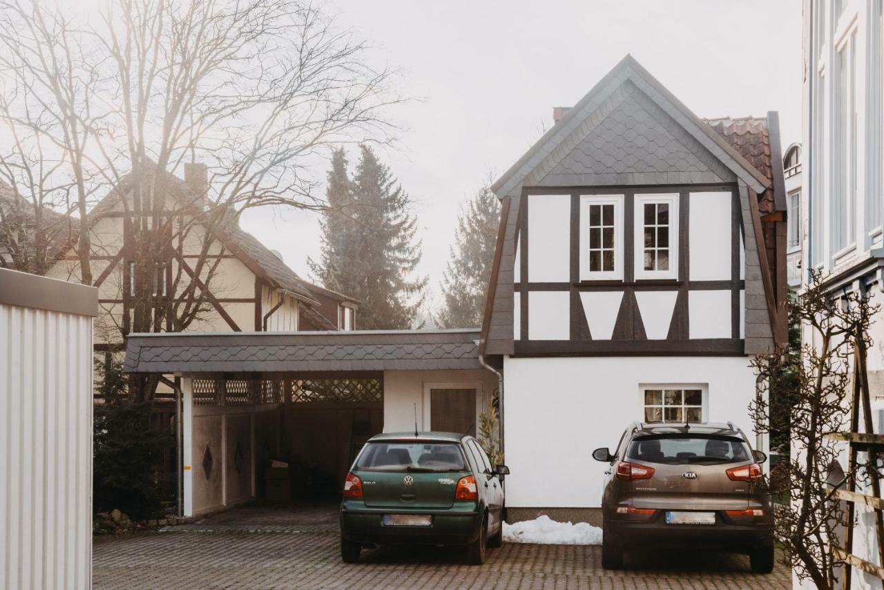 Harz Cottage Emma Bad Lauterberg Exterior foto